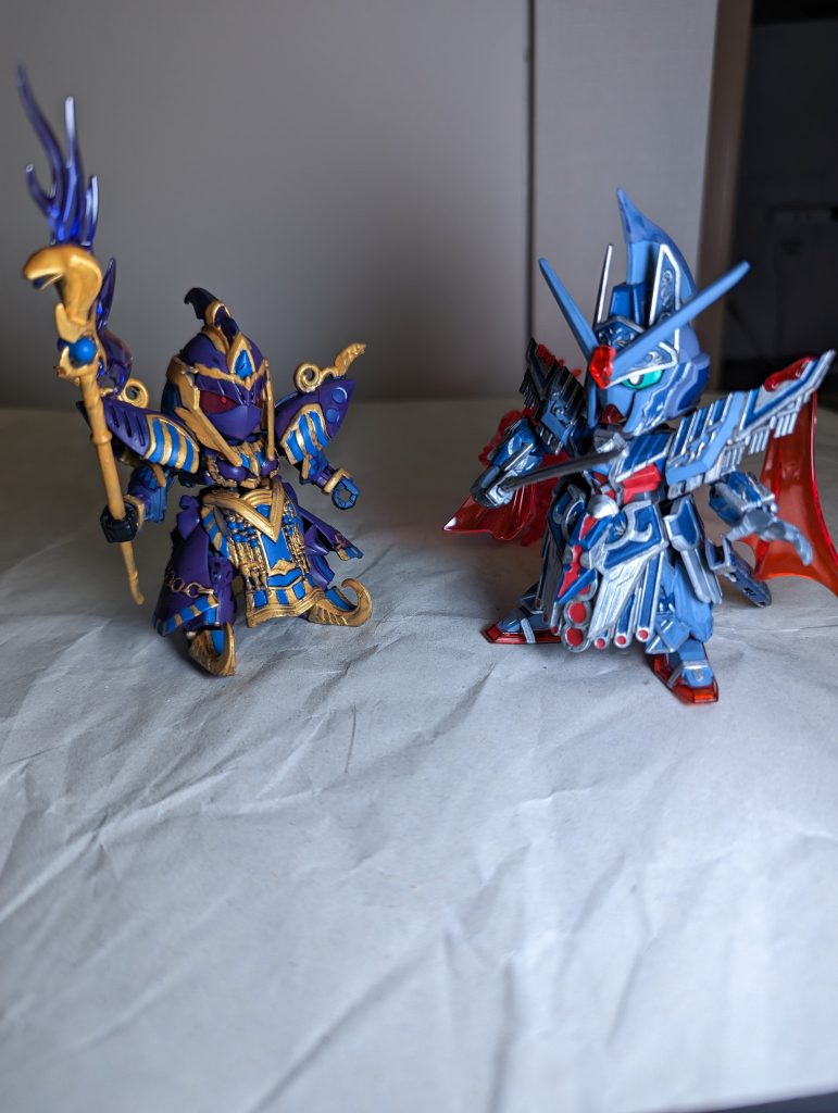 クレオパトラキュベレイダークマスク–4枚目/制作者：ダーシー