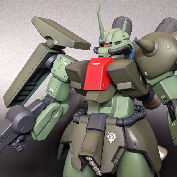 ザクⅢ改｜kotoさんのガンプラ作品｜GUNSTA（ガンスタ）