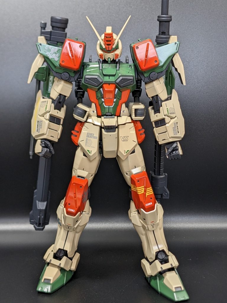 バスター–4枚目/制作者：koto