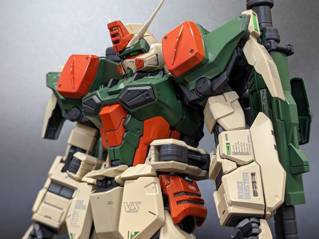 バスター–3枚目/制作者：koto