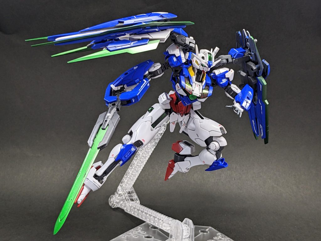 GNソードVクアンタのをそのまま使用