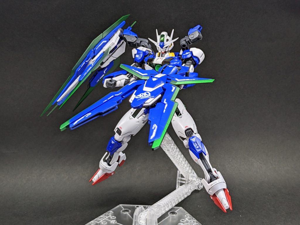 エスカッシャン〈バスターライフル〉