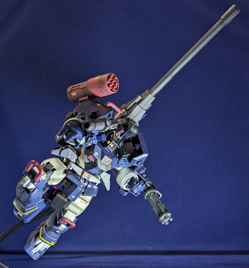 ザック装備してても普通にジャンプします。