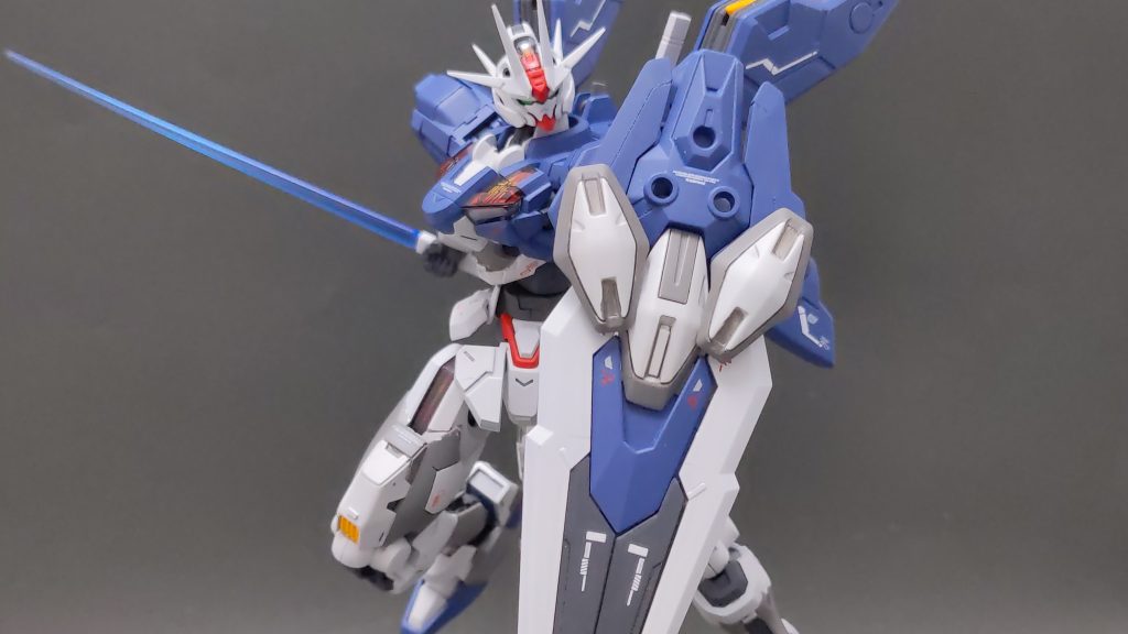 ガンダムエアリアル改修型–4枚目/制作者：TOMOPLA