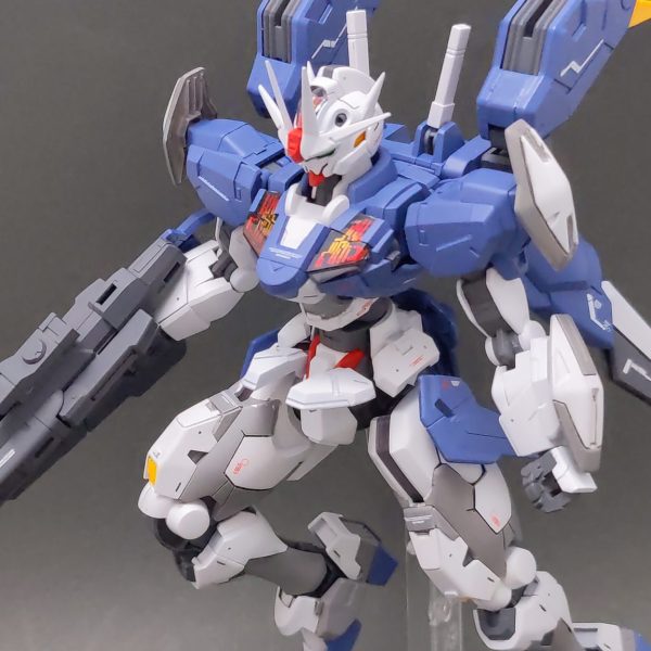 ガンダムエアリアル改修型