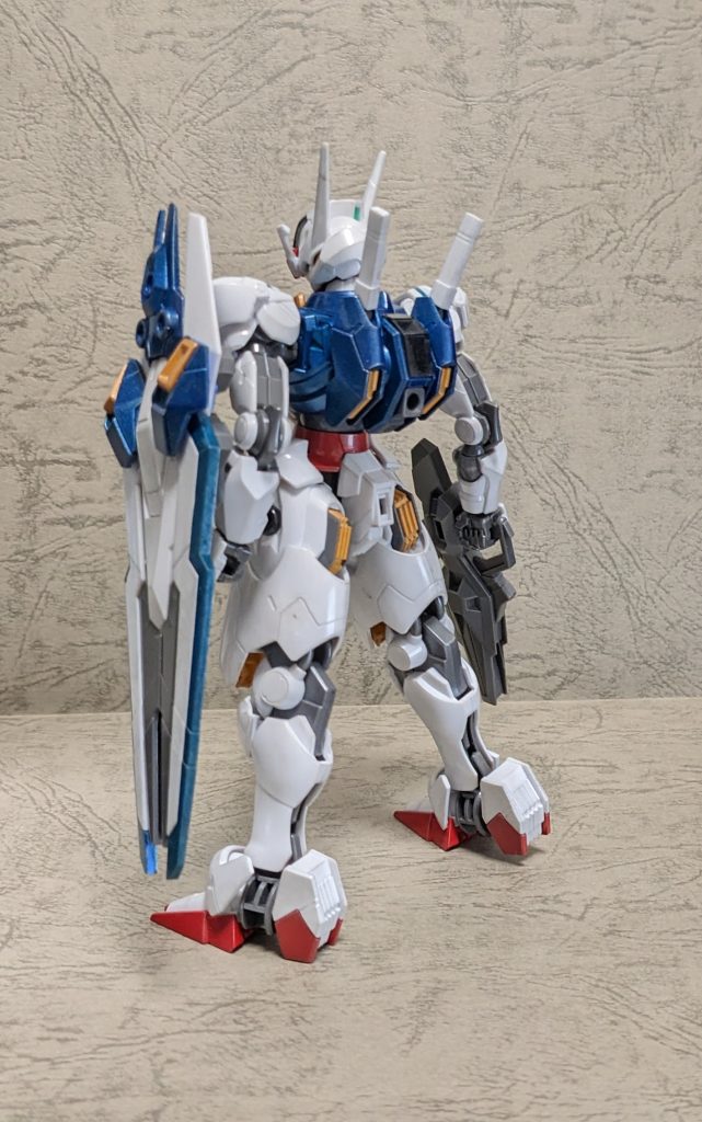 HGエアリアル–3枚目/制作者：kei-szk03