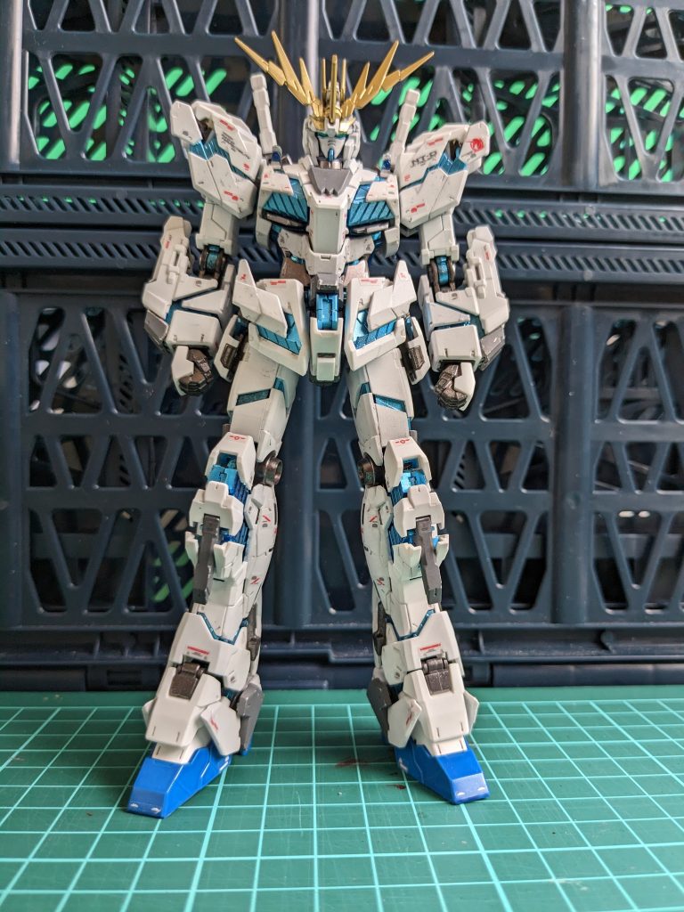 デストロイモード。