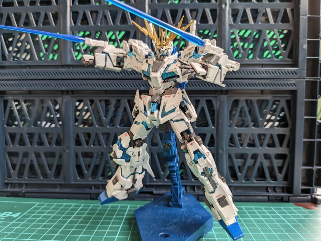 ビームトンファー。