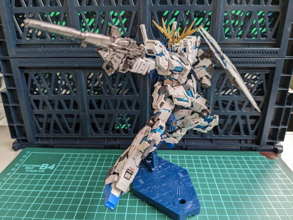 ビームマグナム。お気に入りの１枚。