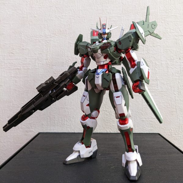 HG ガンダムエアリアル（改修型）