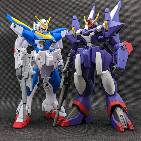 1/100 ZMT-S37S ザンスパイン｜akaGさんのガンプラ作品｜GUNSTA