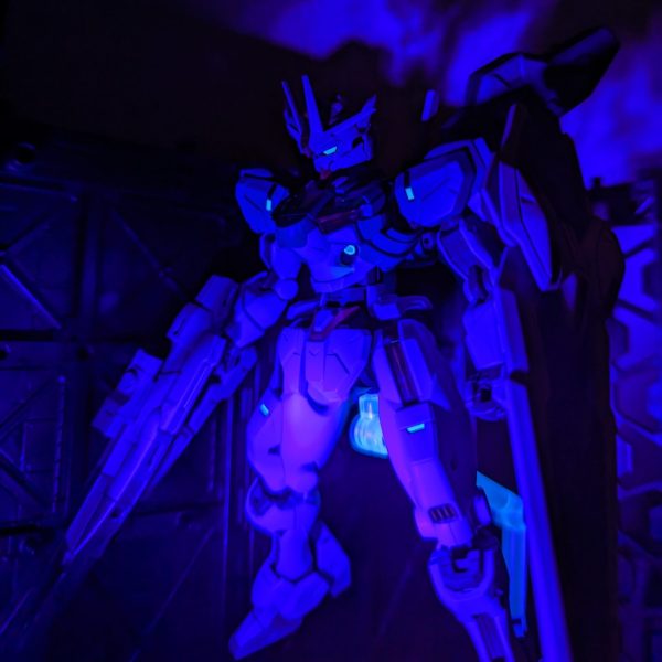 HGエアリアル改修型