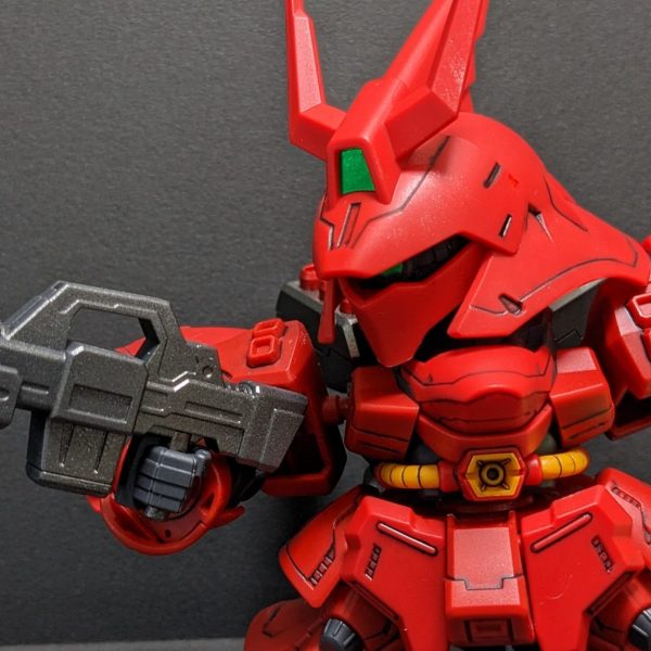 SDサザビー(BB戦士 No.382)