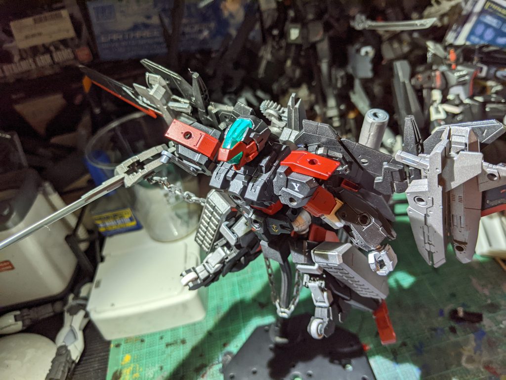 一様ですが上げ時ます。ジムサーヴァントファングクリエイションウイング