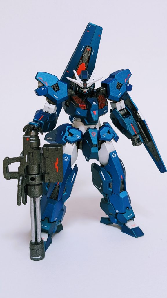 マッシブだけど良いバランスでカッコいいです！