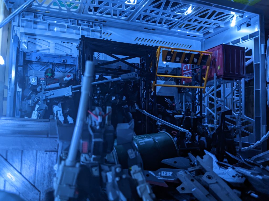 ライトアップ版