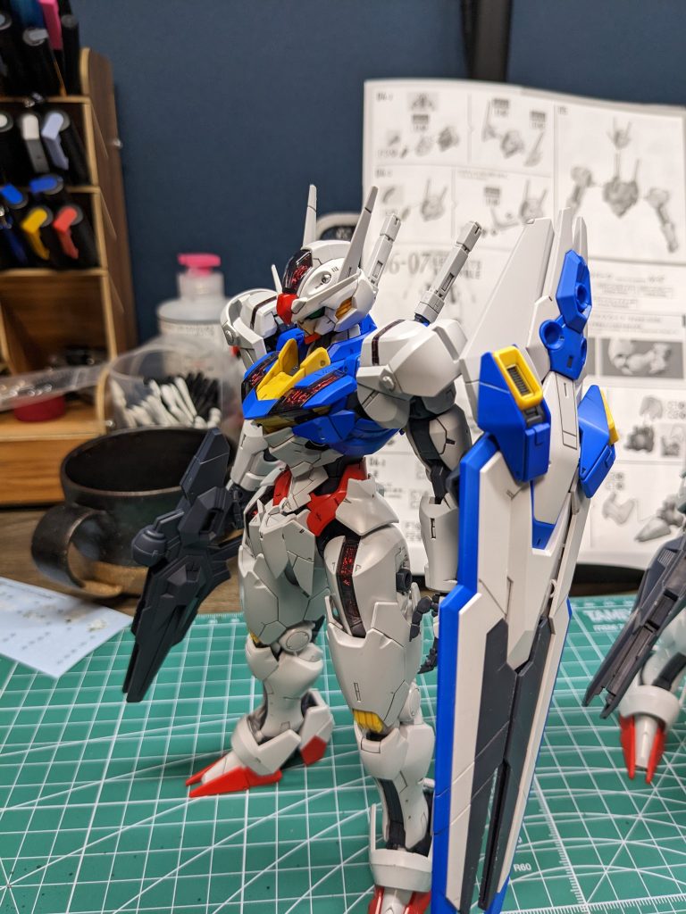 エスカッシャンが大きくて良いですね