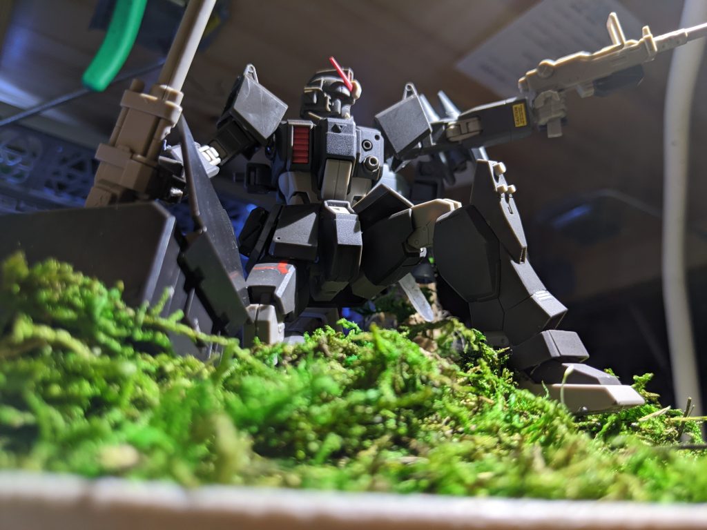 100mmマシンガン&180mmキャノンもう一枚写真あるんですが、何故かエラーはいて貼れないのでパスします。