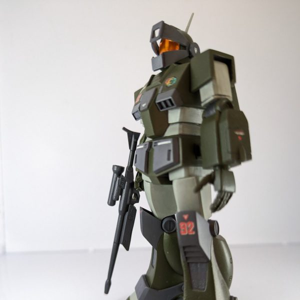 ジムスナイパーカスタム