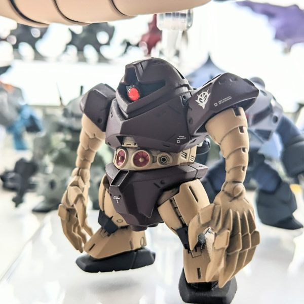 ゴッグの日という事で☆