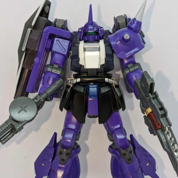 オレザク　　エース専用超高機動型ザク