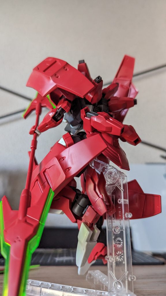 ゴテゴテ感が刺さりました