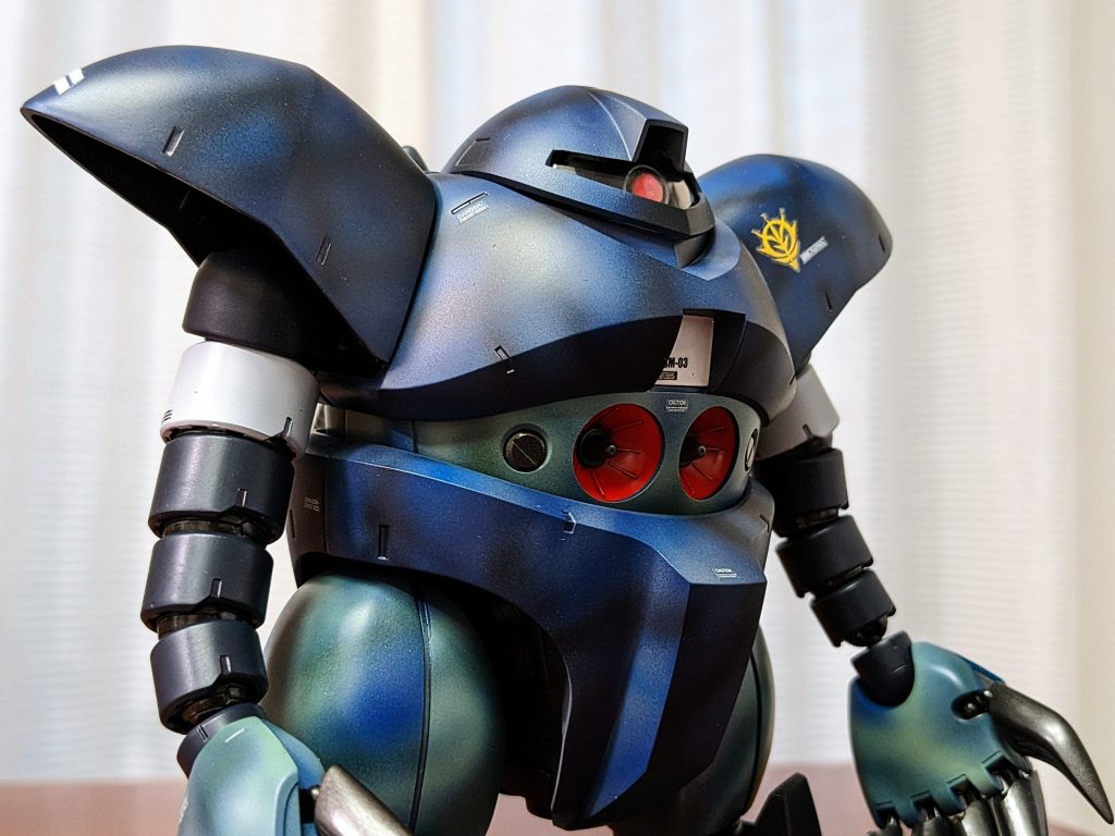 今日はゴッグの日!