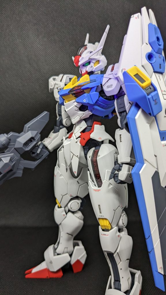 水性ホビーカラーとアクリジョンの簡単作製です。