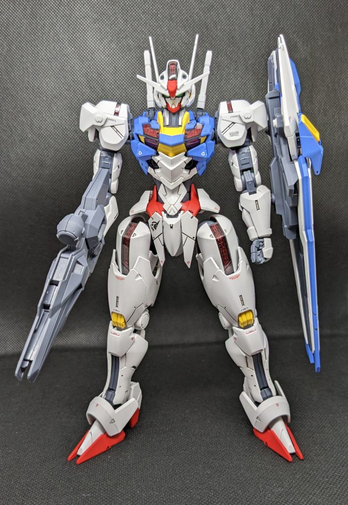 デカールはテキトーに。