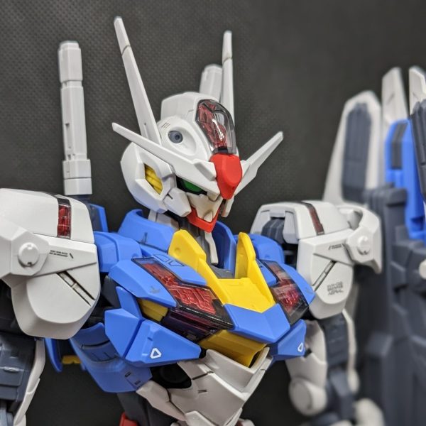 FULL MECHANICSガンダムエアリアル