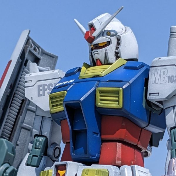 RX-78-2っぽいRX-78-2 GUNDAM