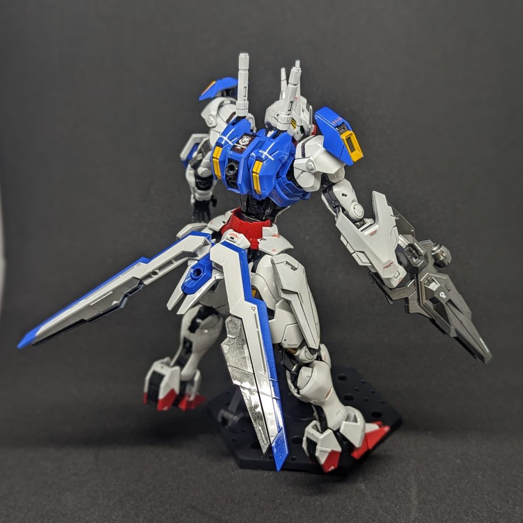 ロンドベルなのは秘密…。