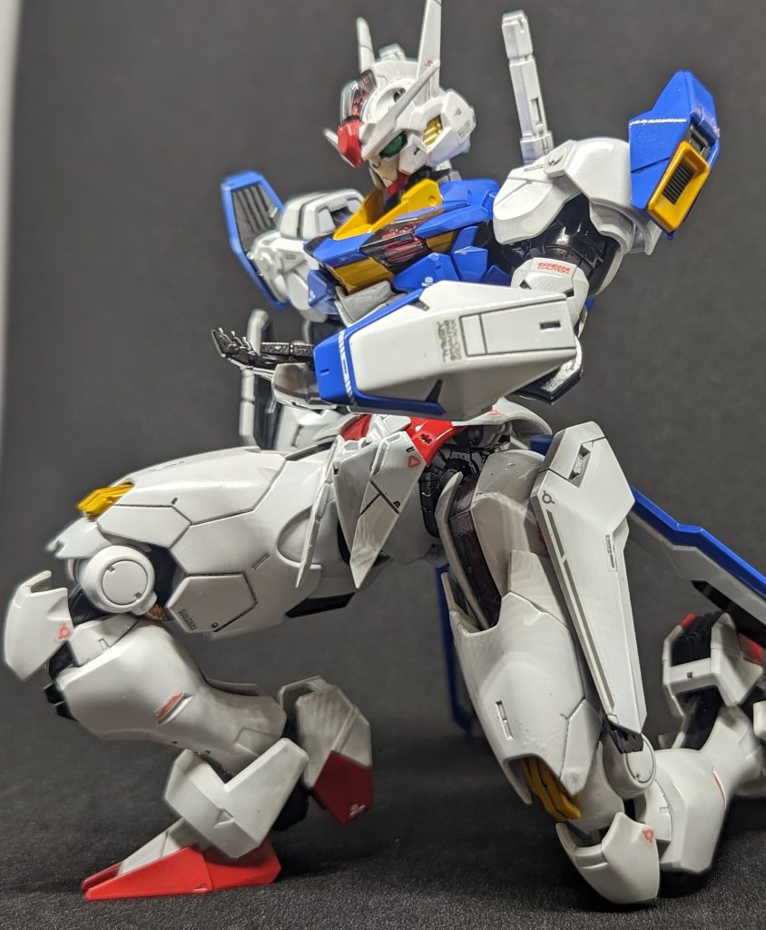 第一話の再現です。