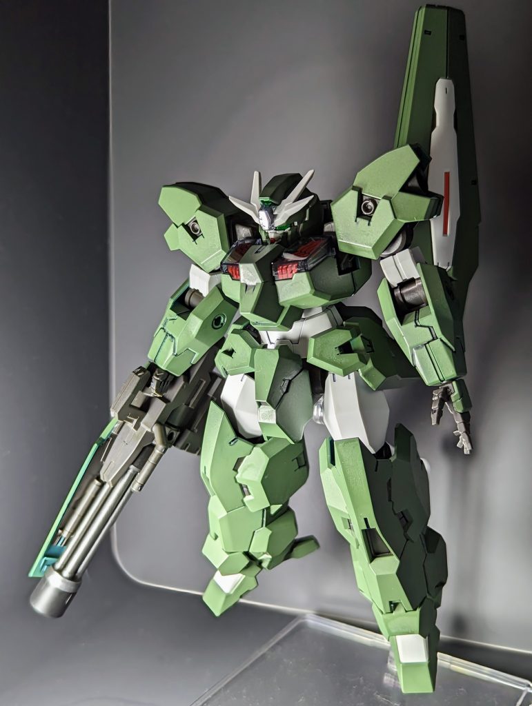 ガンダムルブリスウル–2枚目/制作者：腹痛