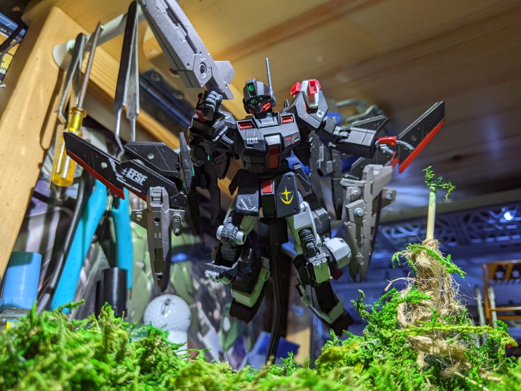 クリエイションウイングシリーズ–3枚目/制作者：サイレント