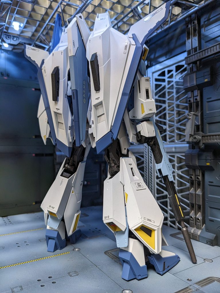 バックショット。