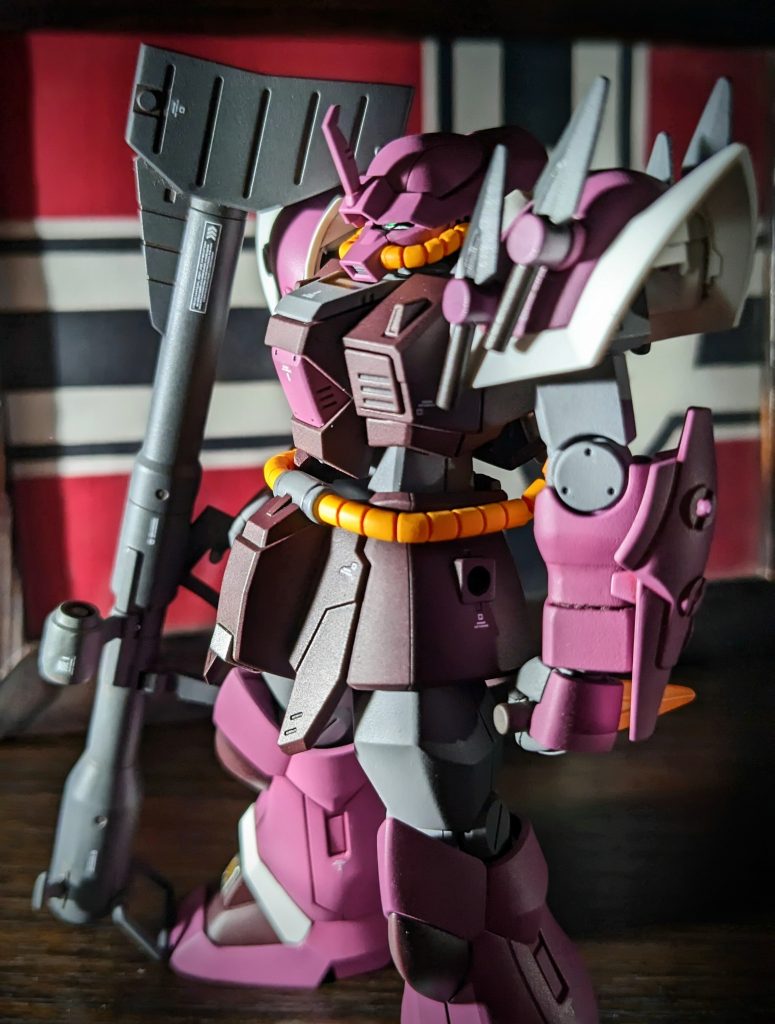 イフリートシュナイド–5枚目/制作者：@Ult_one_