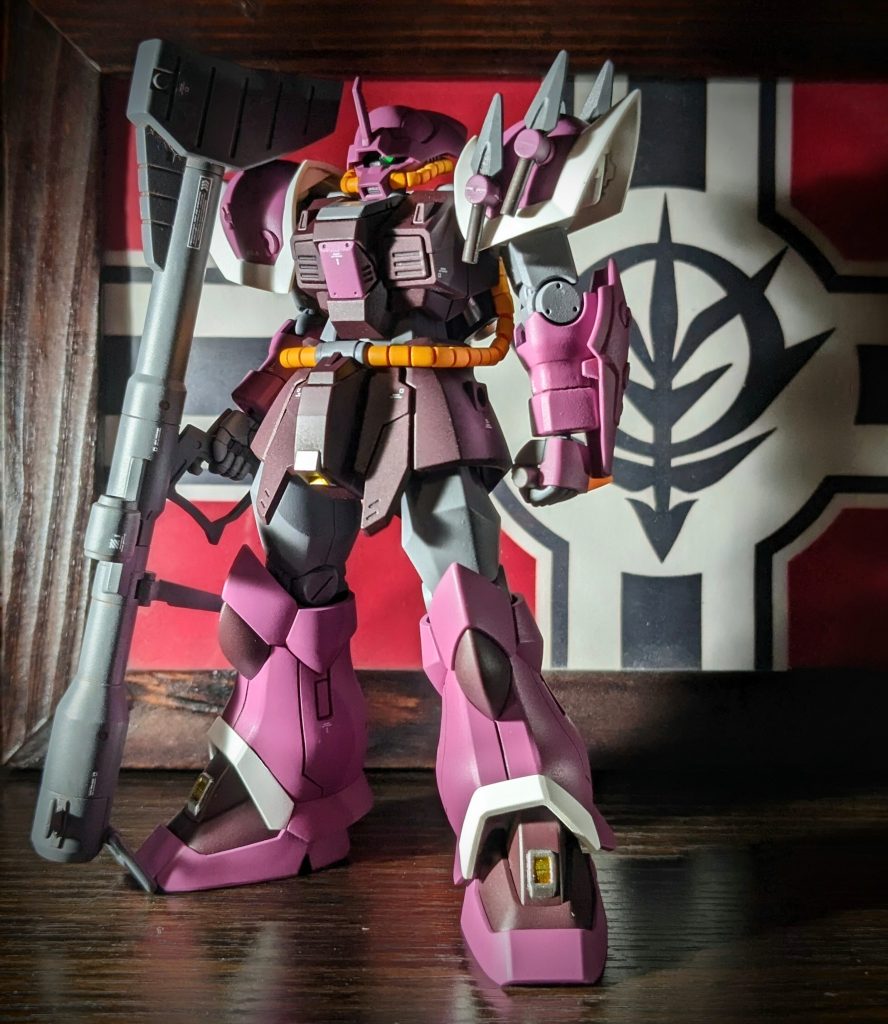 イフリートシュナイド–2枚目/制作者：@Ult_one_