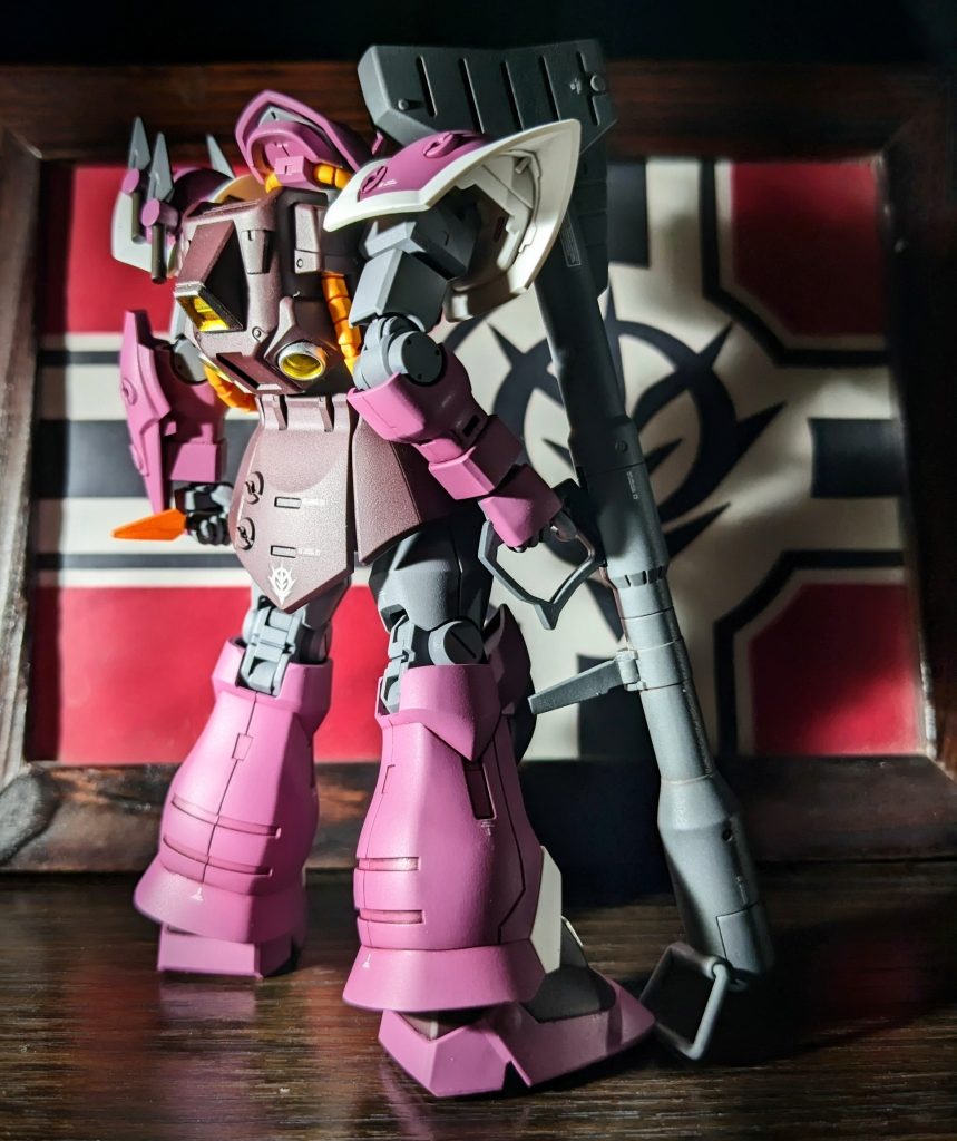 イフリートシュナイド–3枚目/制作者：@Ult_one_