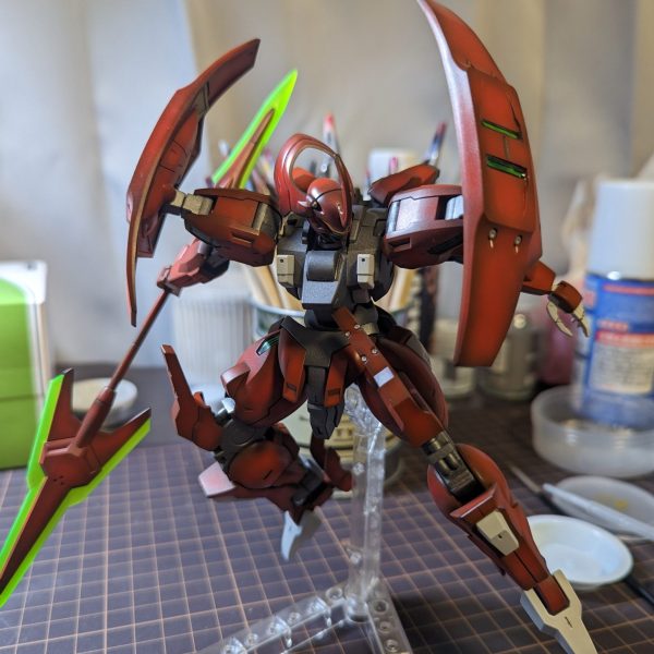 HGダリルバルデ