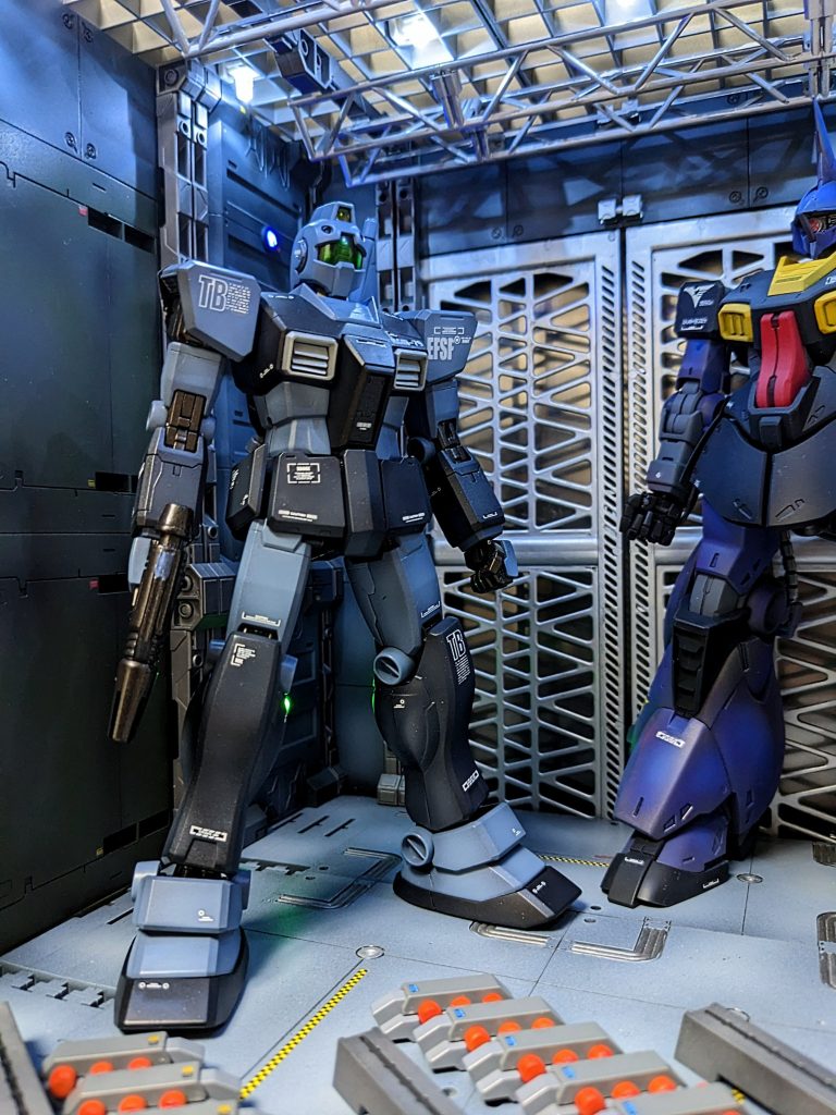 次回作と一緒に撮影。