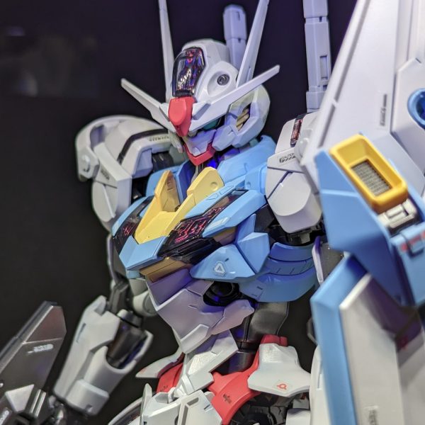 フルメカニクス100/1ガンダムエアリアル