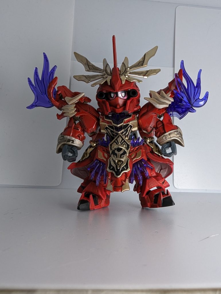 呂布シナンジュ–3枚目/制作者：ダーシー