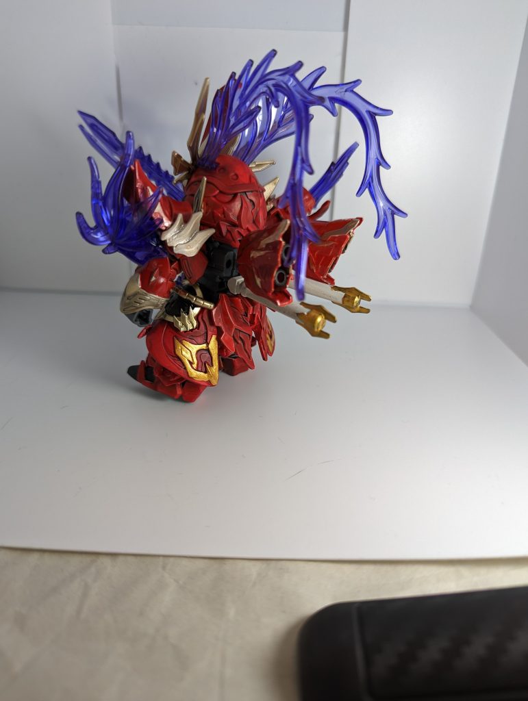 呂布シナンジュ–2枚目/制作者：ダーシー