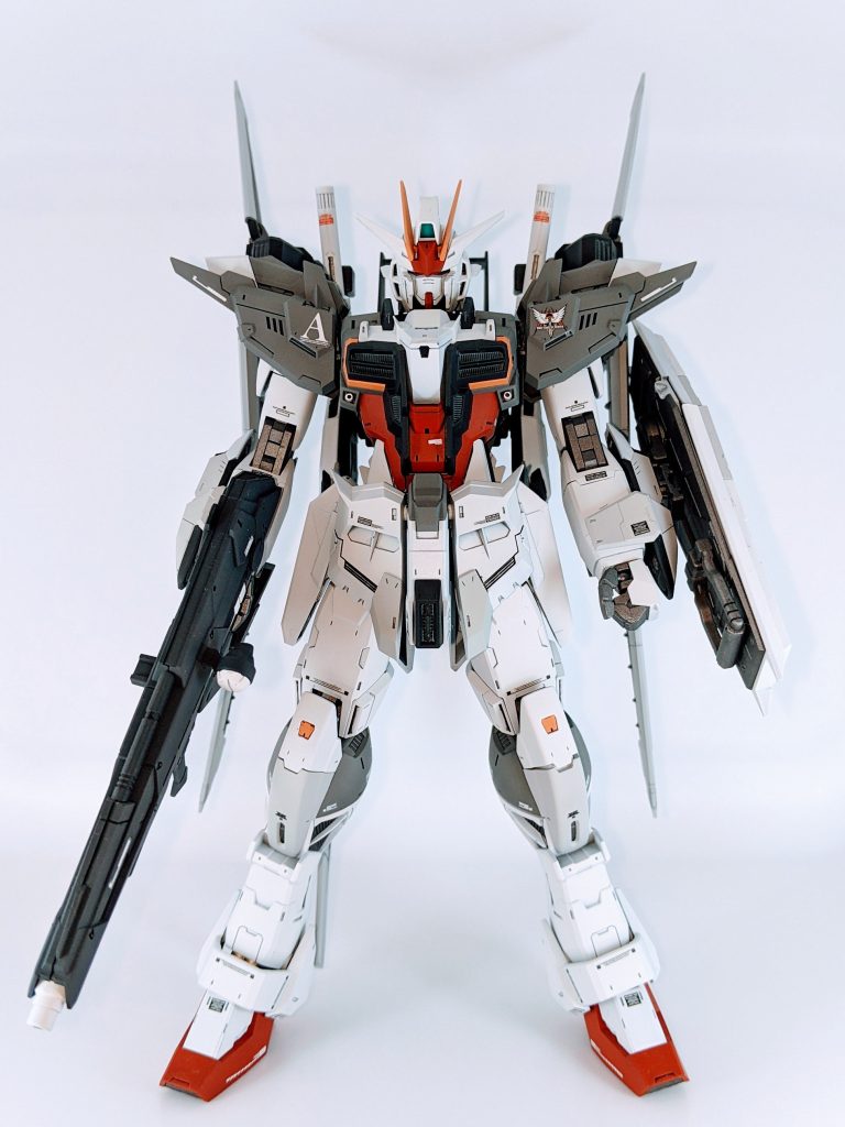 拙いながらも塗りムラ等出ない様に、丁寧に作る事を意識しました。最後までご覧頂きありがとうございました。