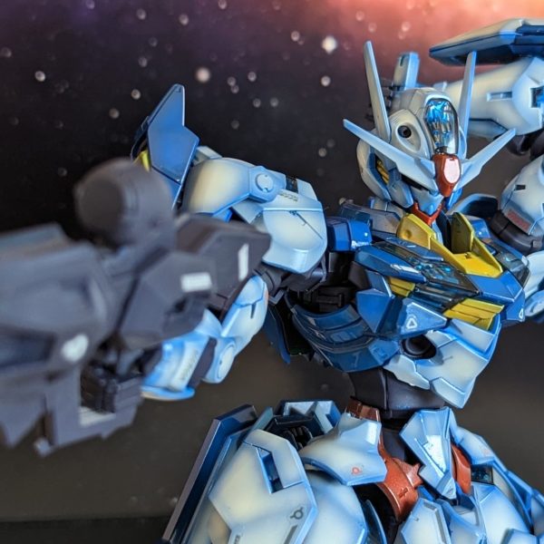 Aerial Trilogy : FM ガンダムエアリアル