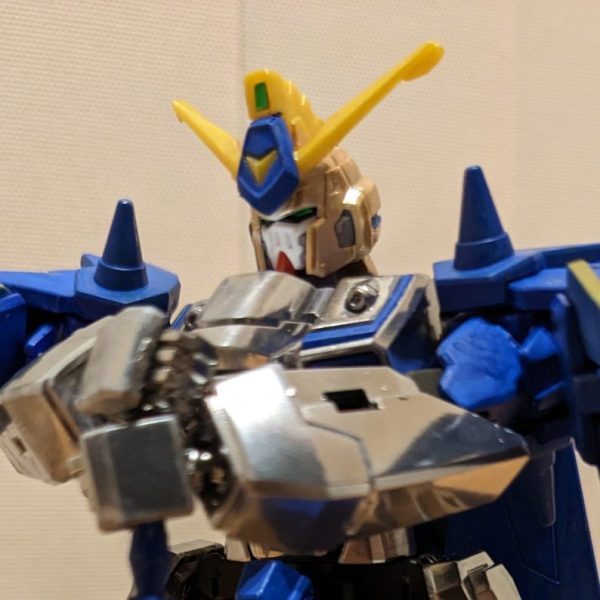 ガンダムジャスティスナイト〜セイバーアルトリア〜