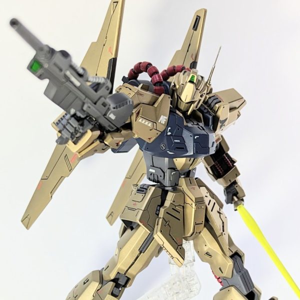 百式・ガンプラ改造作品まとめ｜Zガンダム｜GUNSTA（ガンスタ）