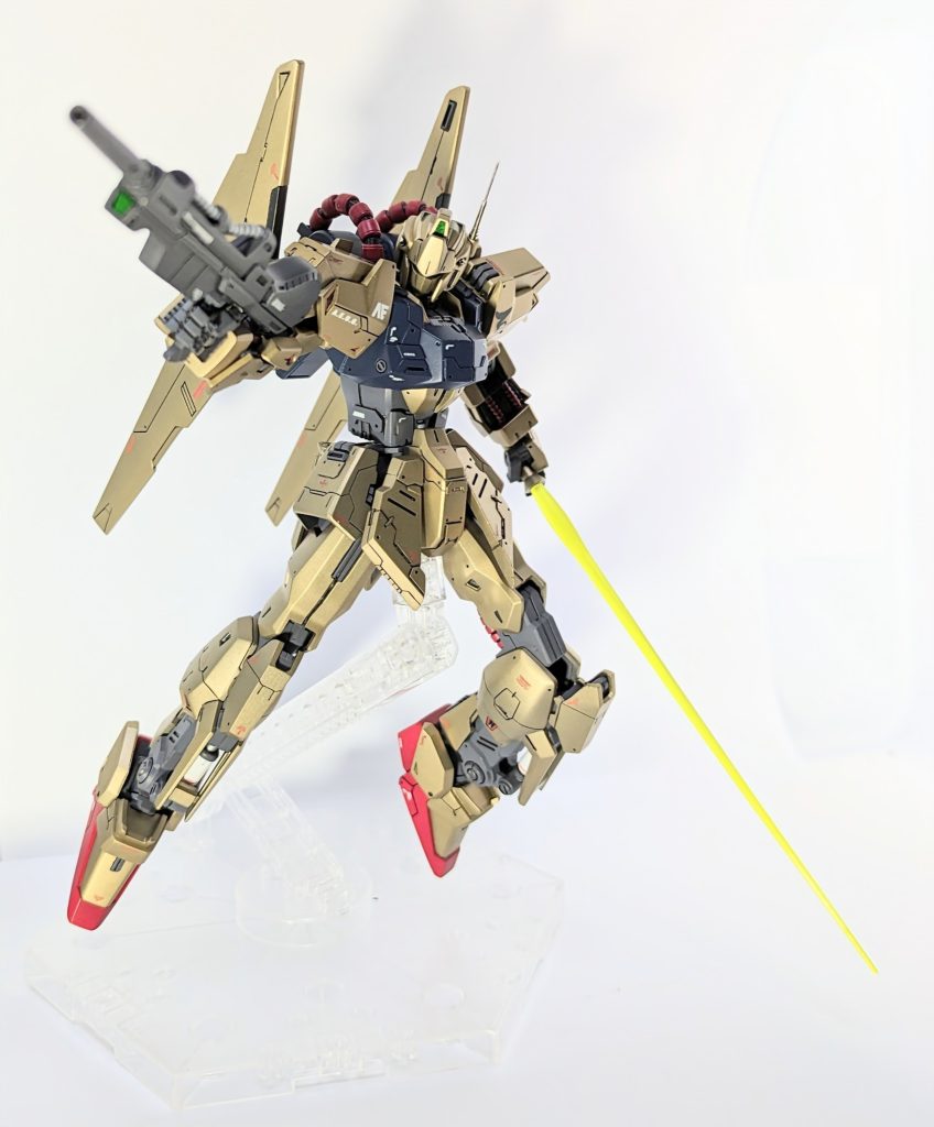 HGUC 百式–5枚目/制作者：あに