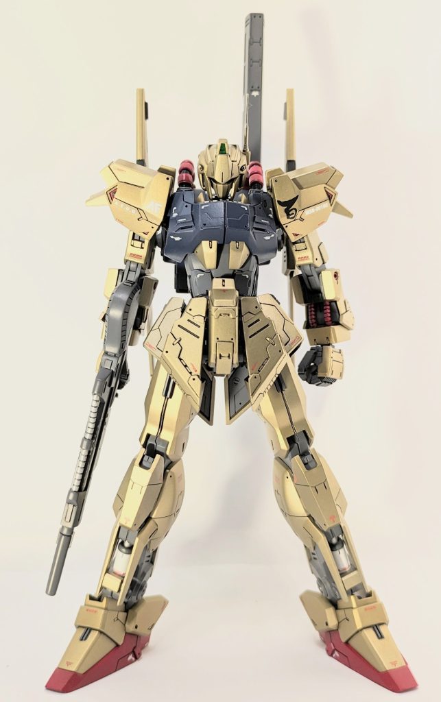 HGUC 百式–3枚目/制作者：あに